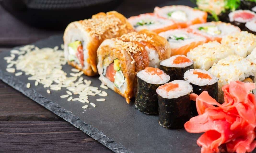 Sushi Tczew