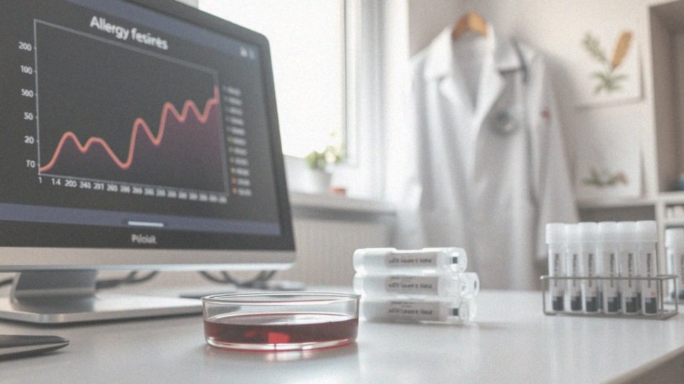 Testy na alergię z krwi – jak je wykonać i jakie mają zalety?