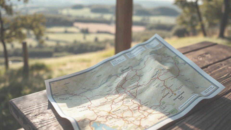 Węgry mapa turystyczna – przewodnik dla podróżników