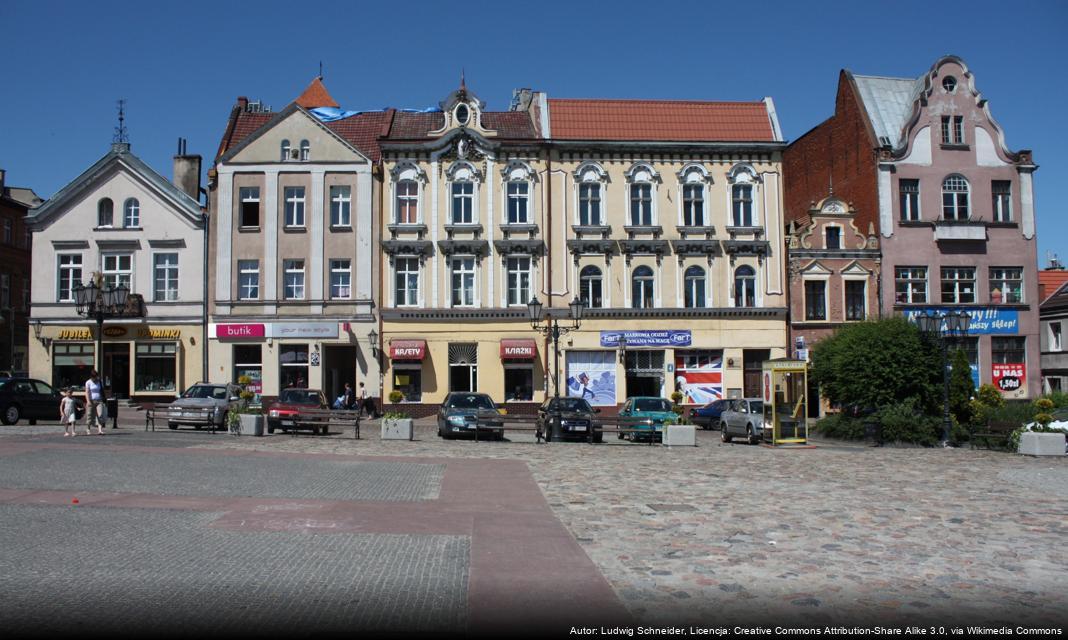 Zaskakujący powrót transportu publicznego do codziennego życia w Tczewie