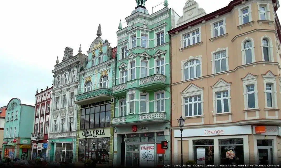 Stand-up Wiolki Walaszczyk w Tczewie