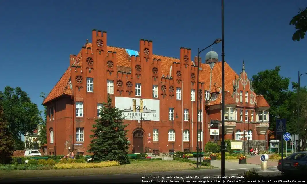 Nowe zajęcia biblioteczne dla uczniów w Tczewie