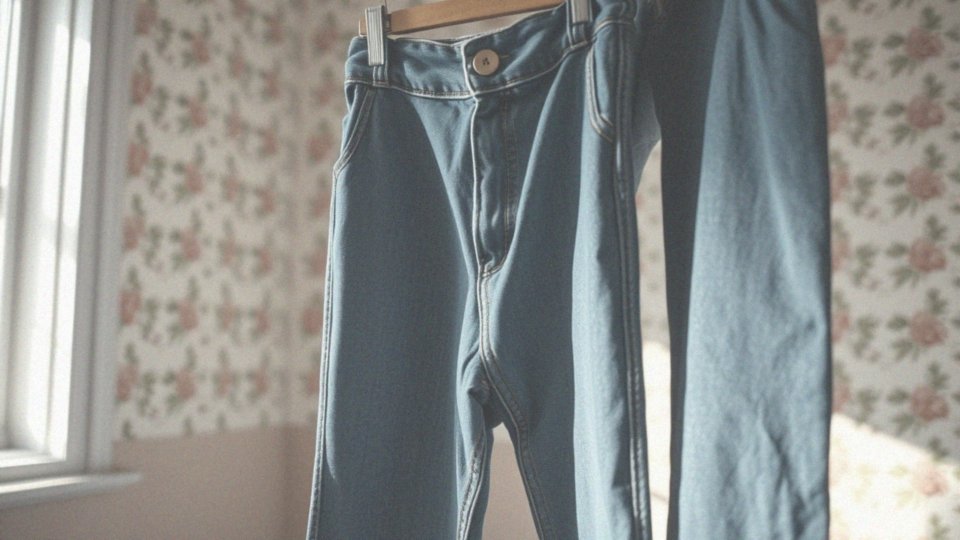 Wrangler spodnie damskie z wysokim stanem – styl i wygoda w jednym