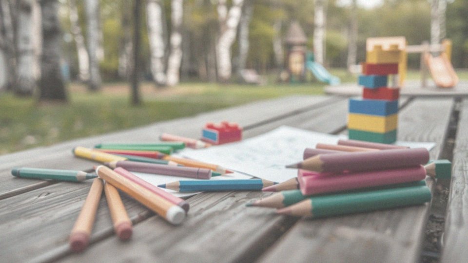 Zabawy dla dzieci 6-12 lat – pomysły na angażujące aktywności
